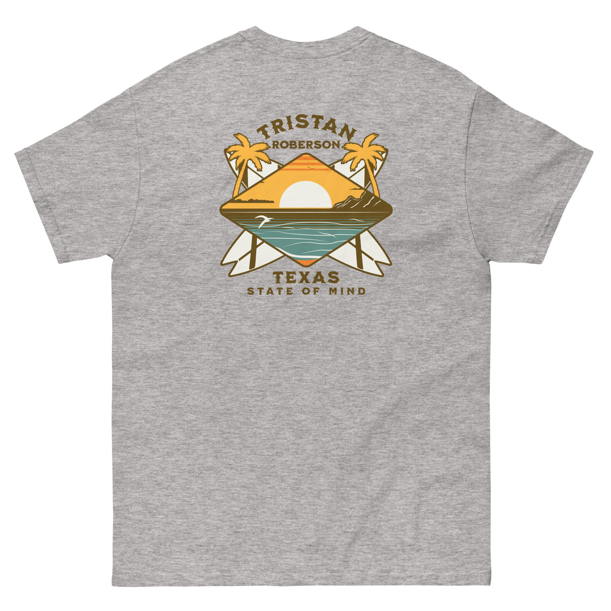 TR Beach Tee