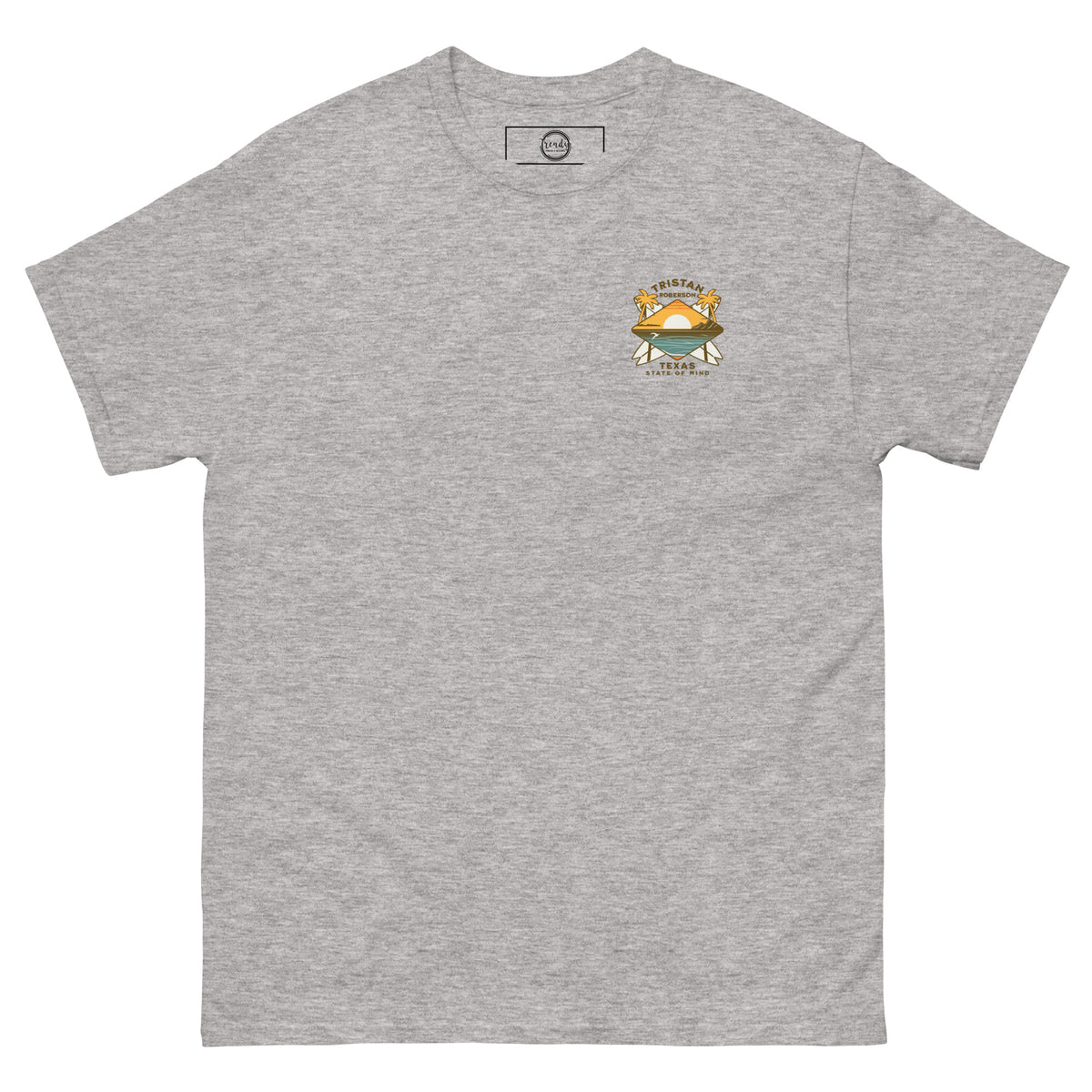 TR Beach Tee