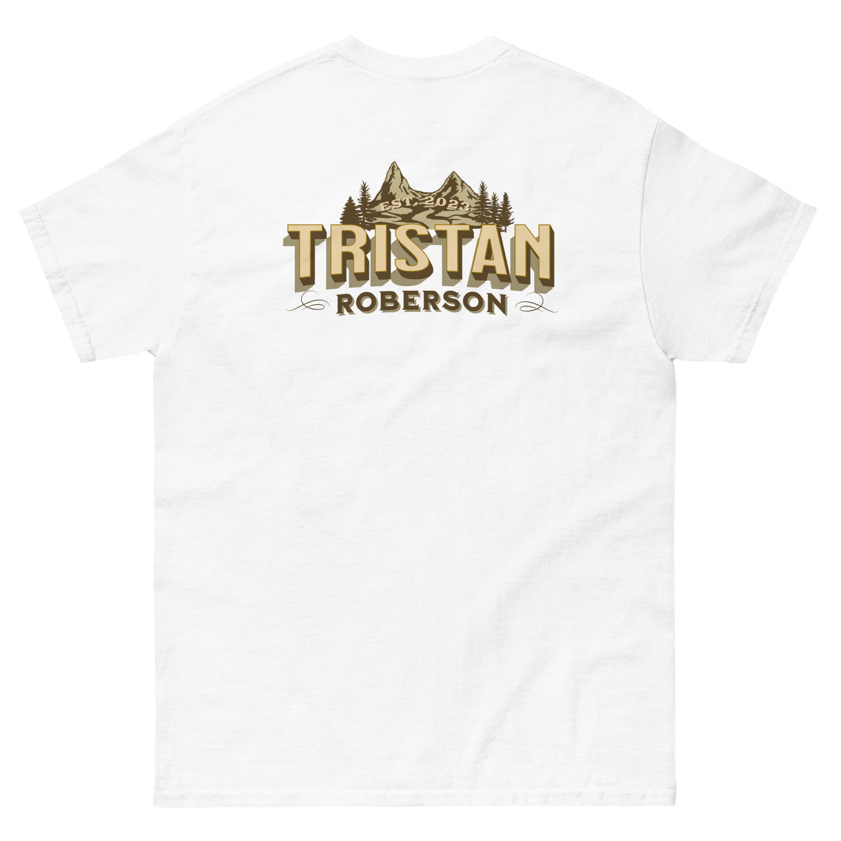 TR Mountain Tee