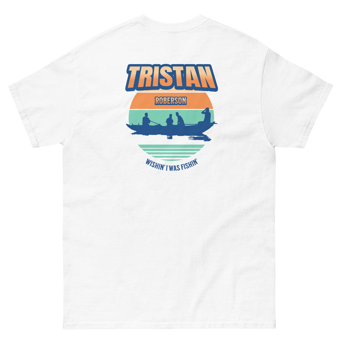 TR Boating Tee