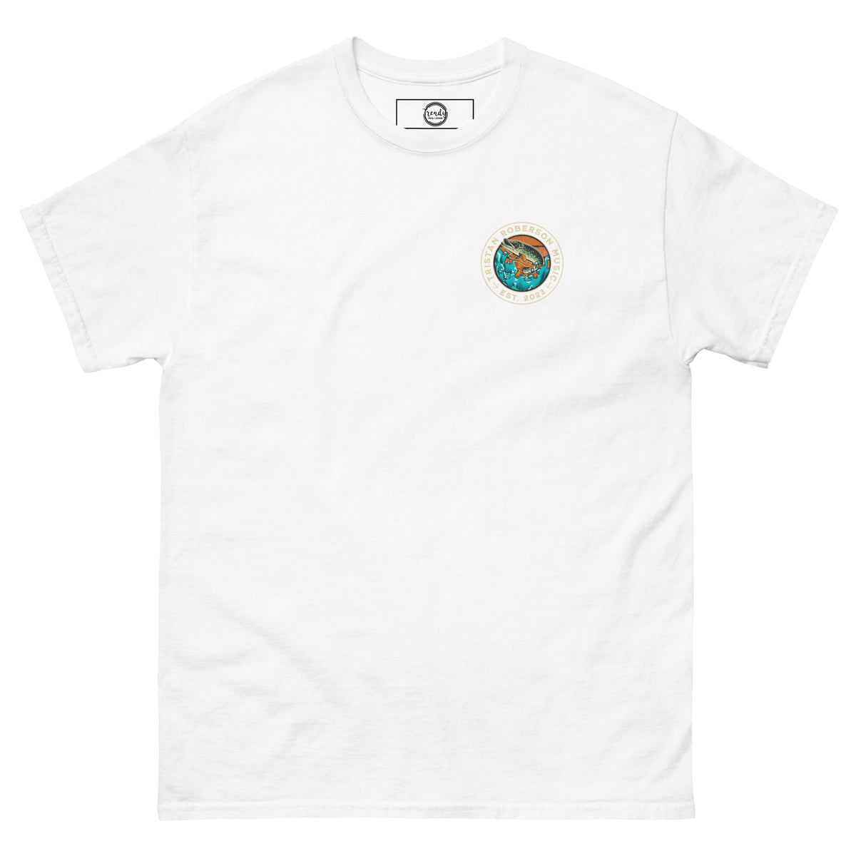 TR Monster Fishing Tee