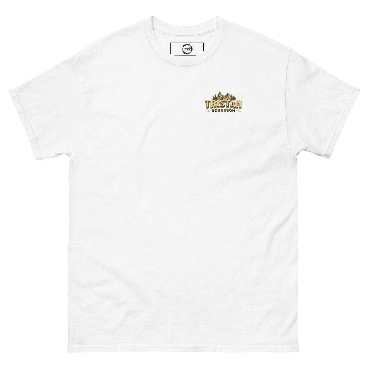 TR Mountain Tee