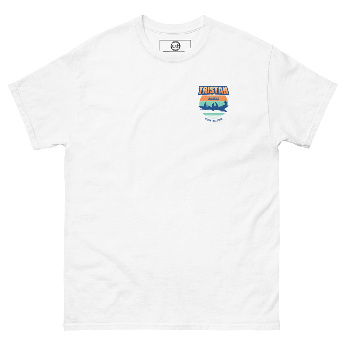 TR Boating Tee