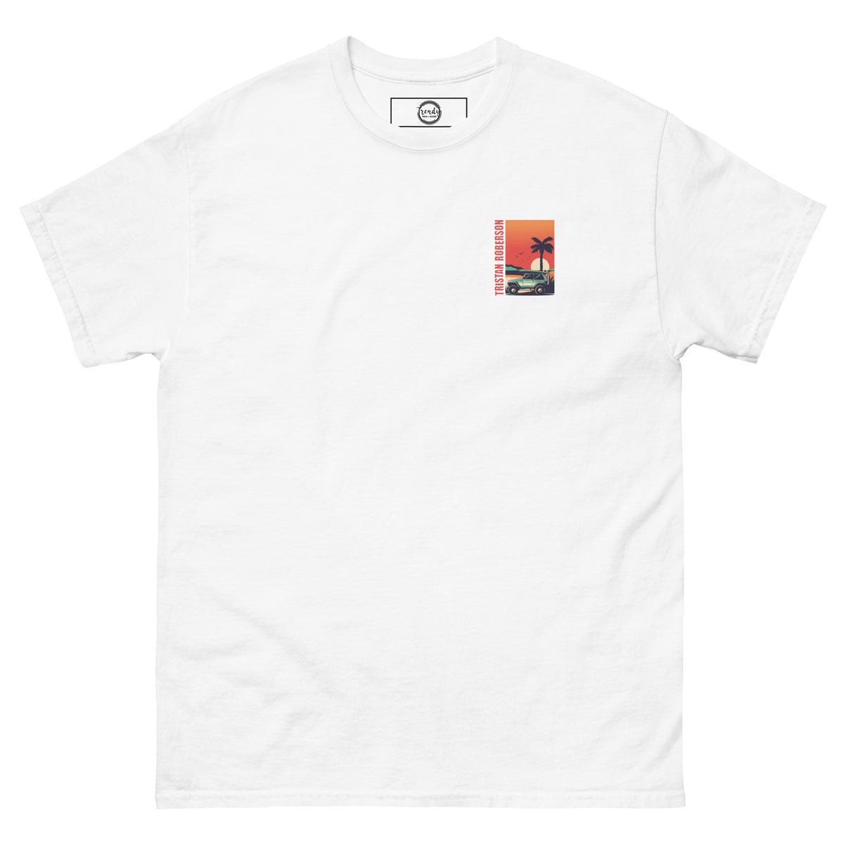 TR Bronco Tee