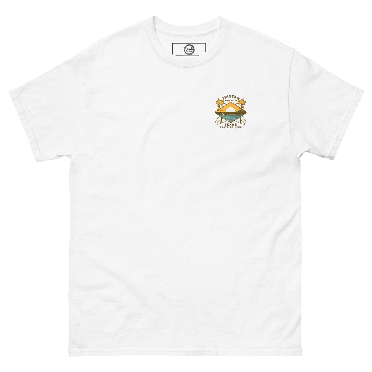 TR Beach Tee