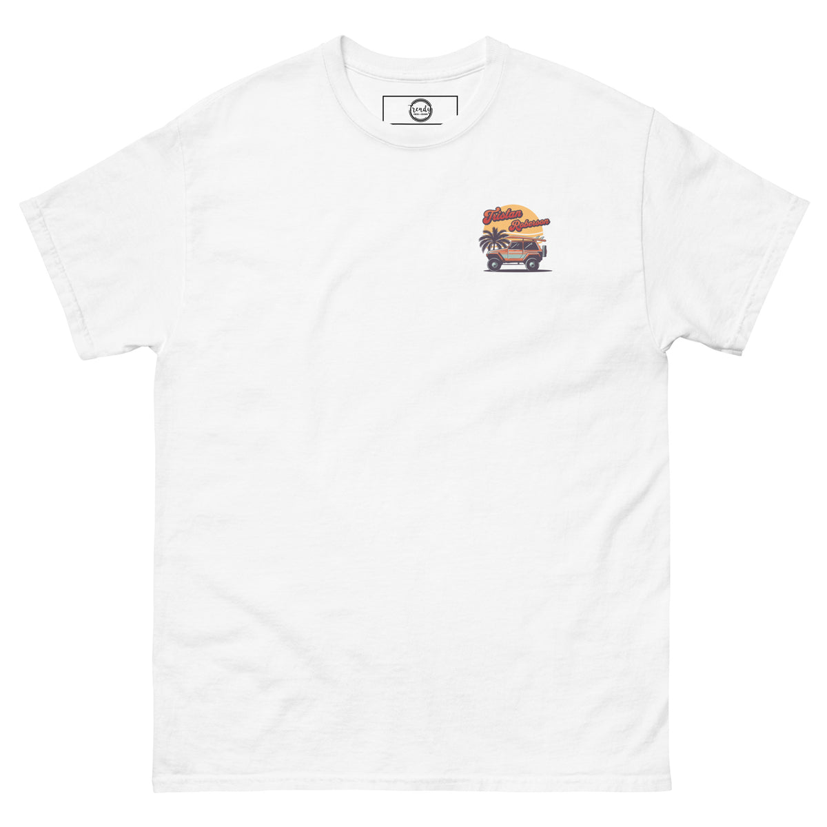 TR Surf Tee