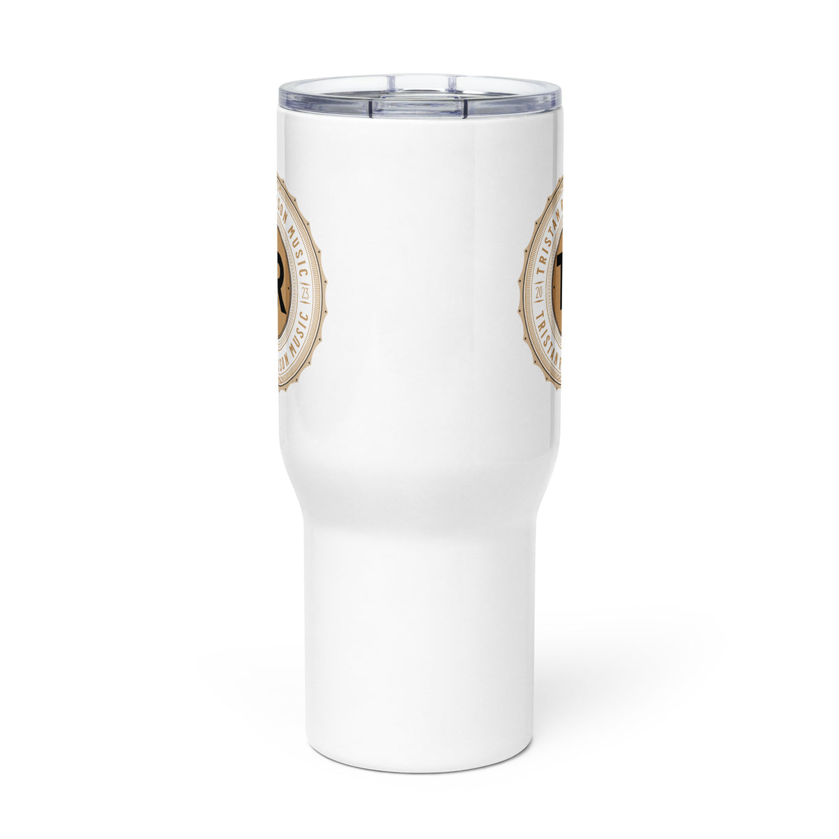 TR Heritage Type Travel Mug