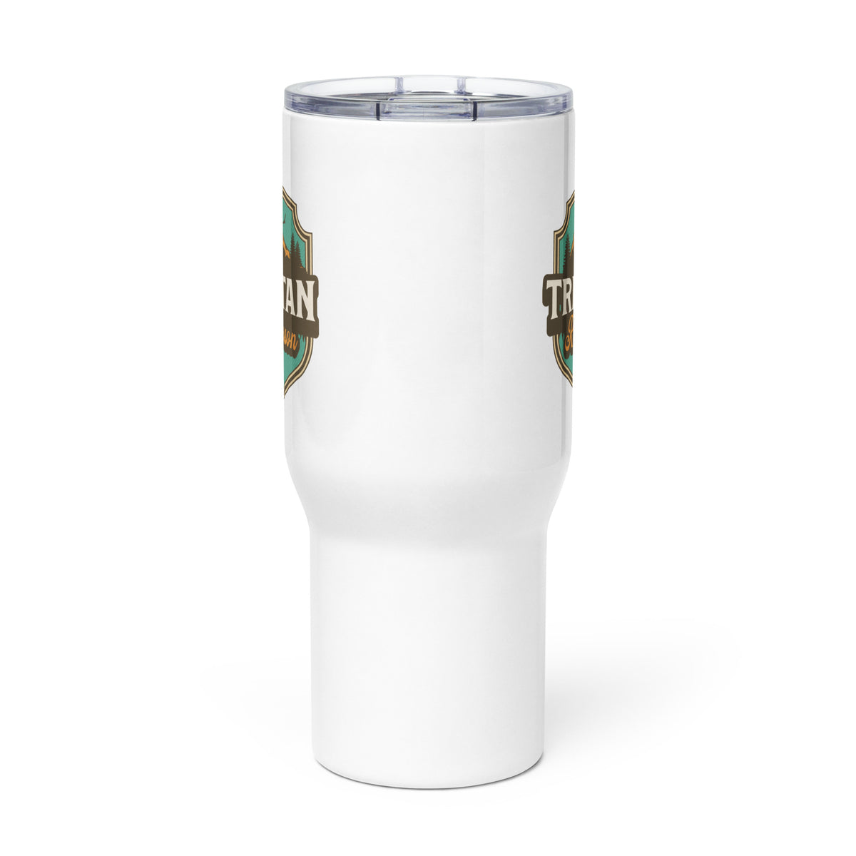 TR Adventure Travel Mug