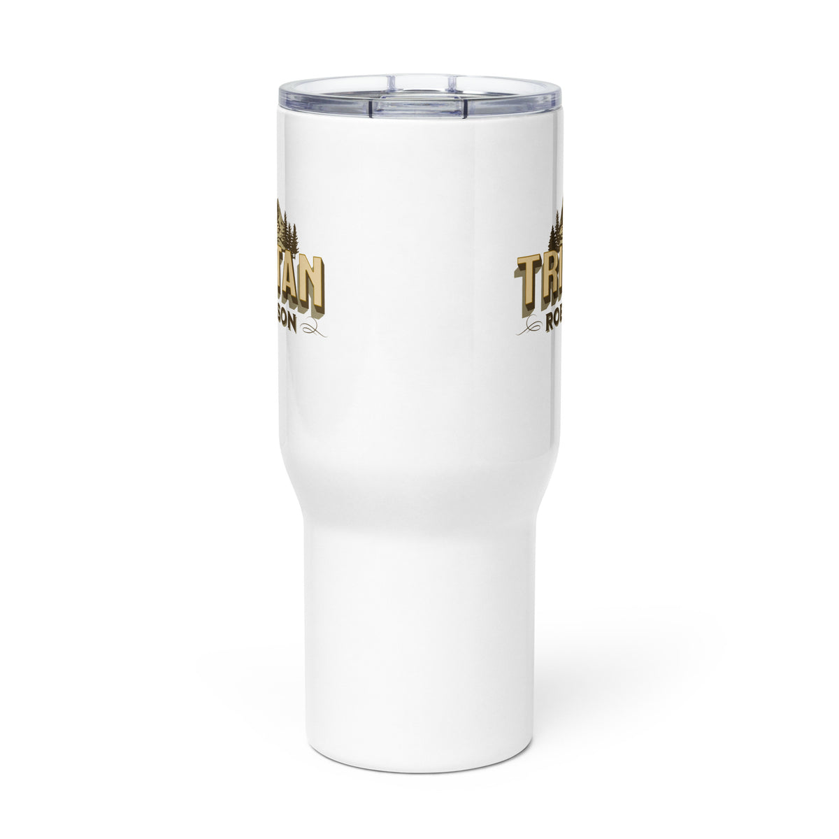 TR Mountain Travel Mug