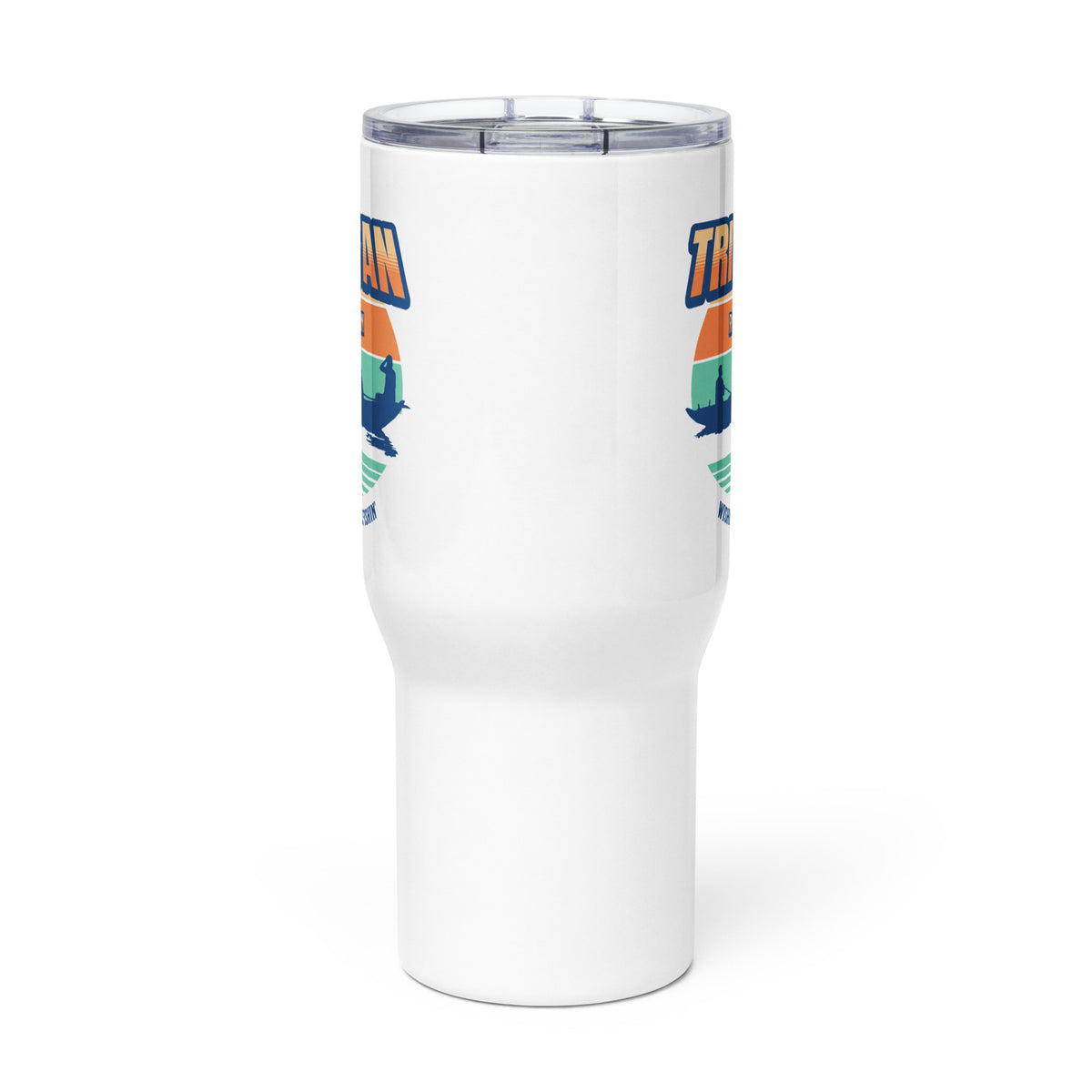 TR Boating Travel Mug