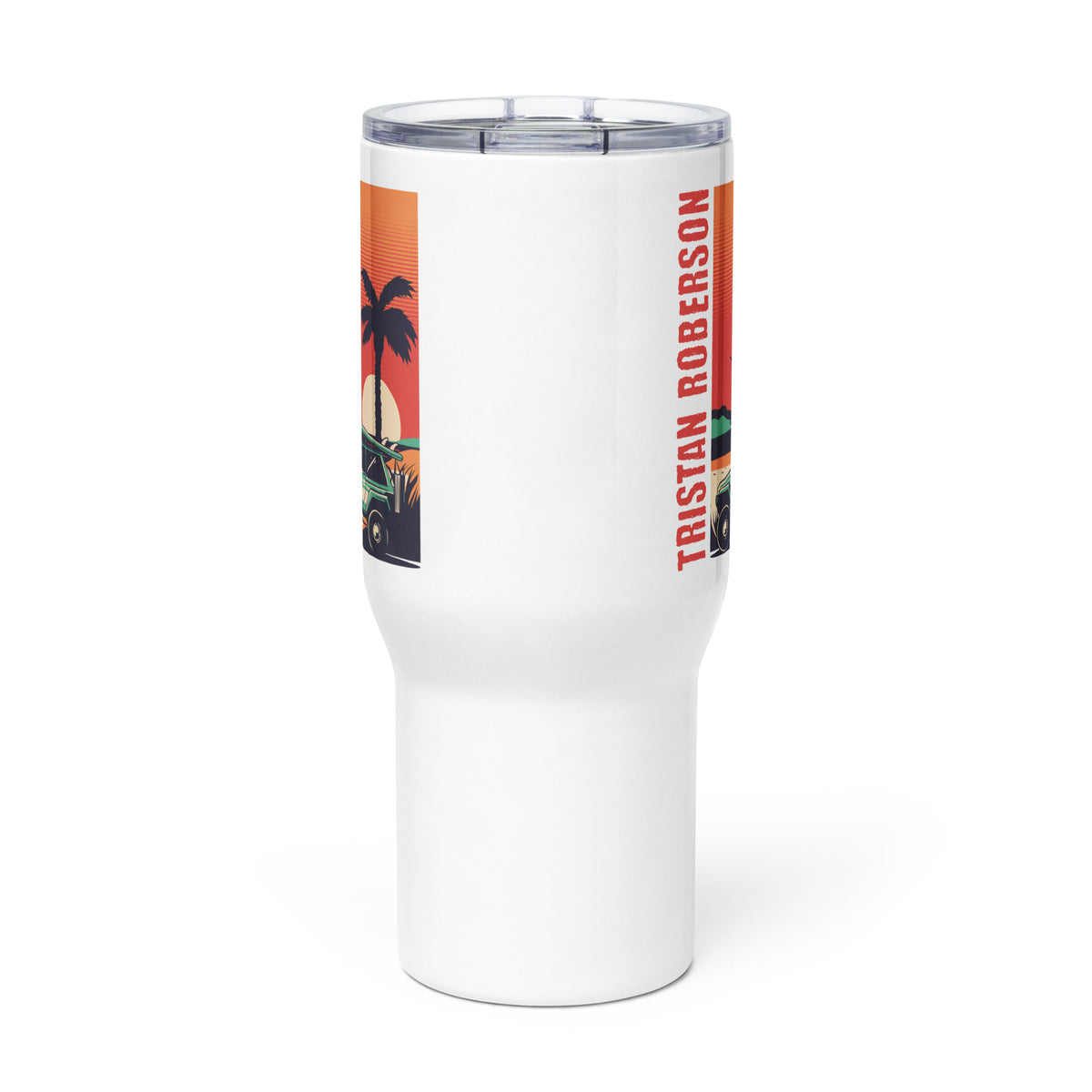 TR Bronco Travel Mug