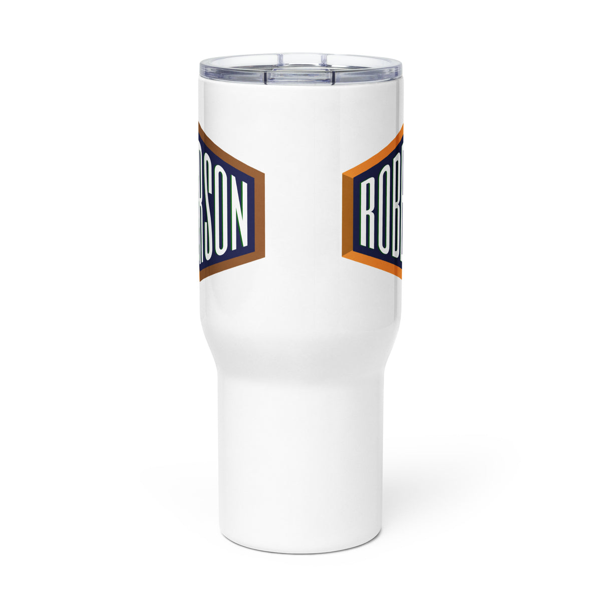 TR Roberson Travel Mug