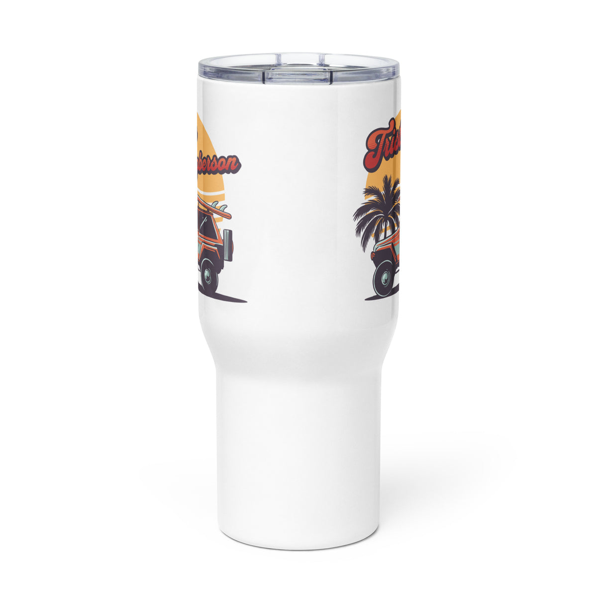 TR Surf Travel Mug