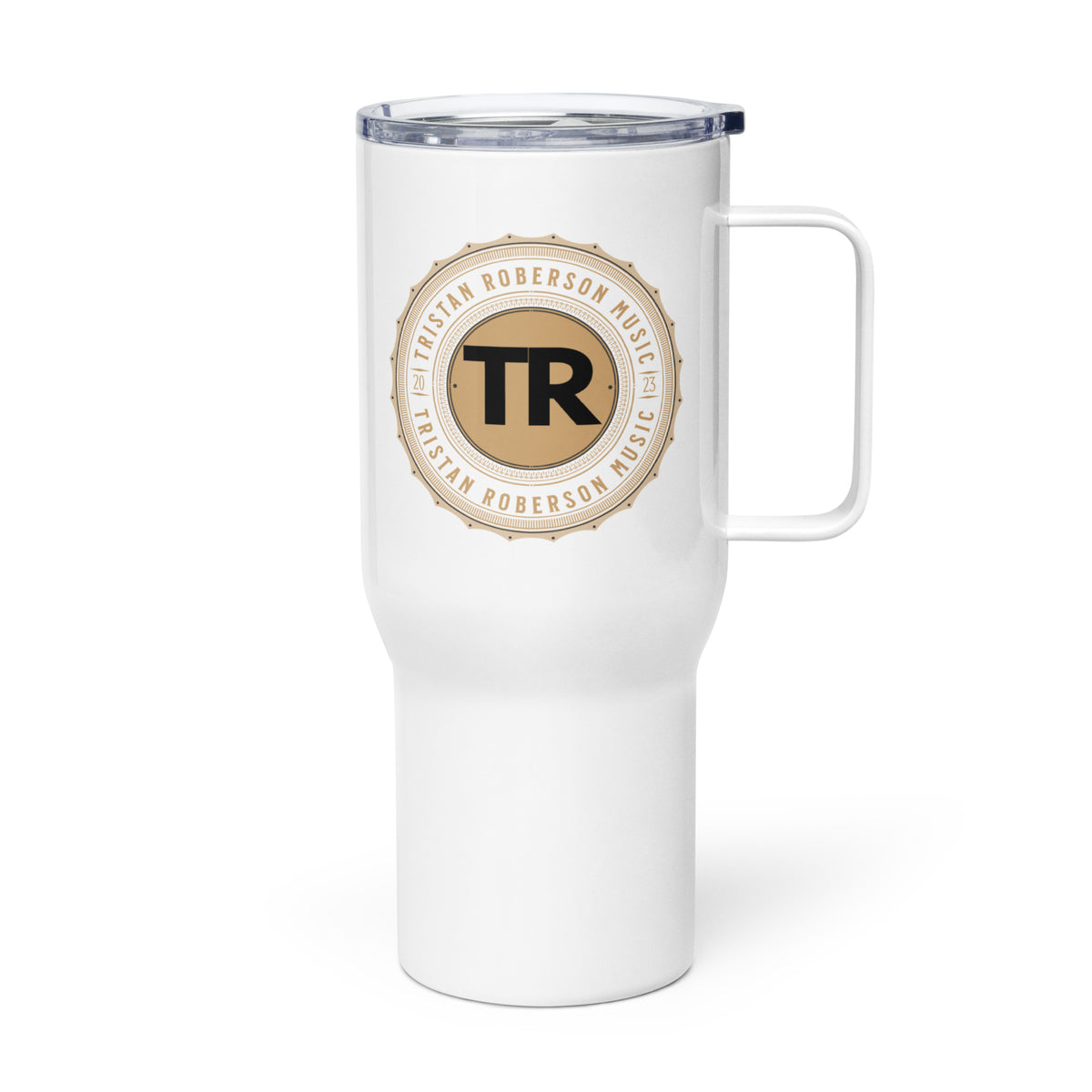 TR Heritage Type Travel Mug