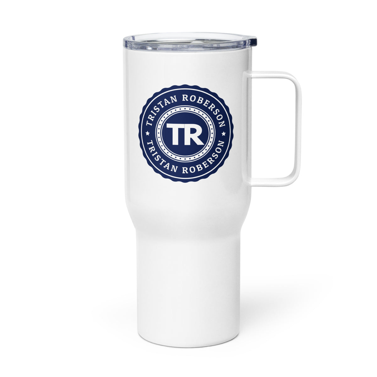 TR Powerhouse Travel Mug