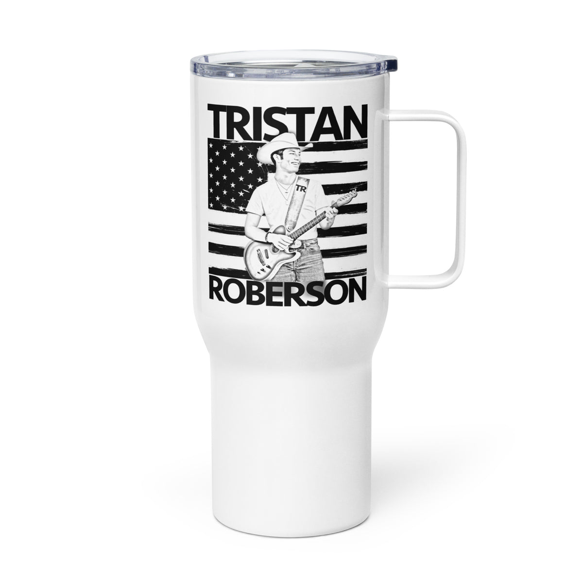 TR America Travel Mug