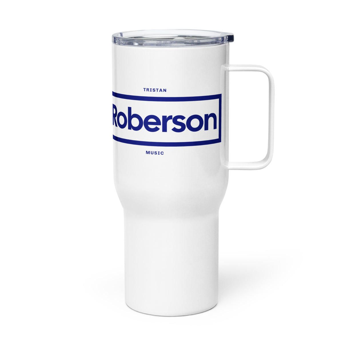 TR Fearless Travel Mug