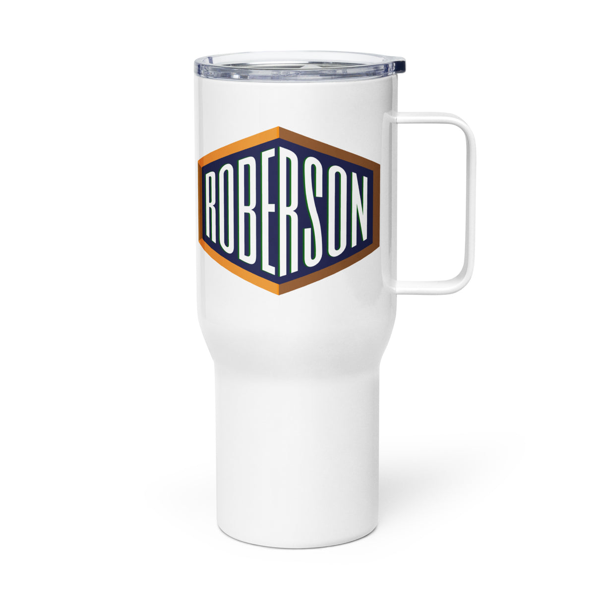 TR Roberson Travel Mug