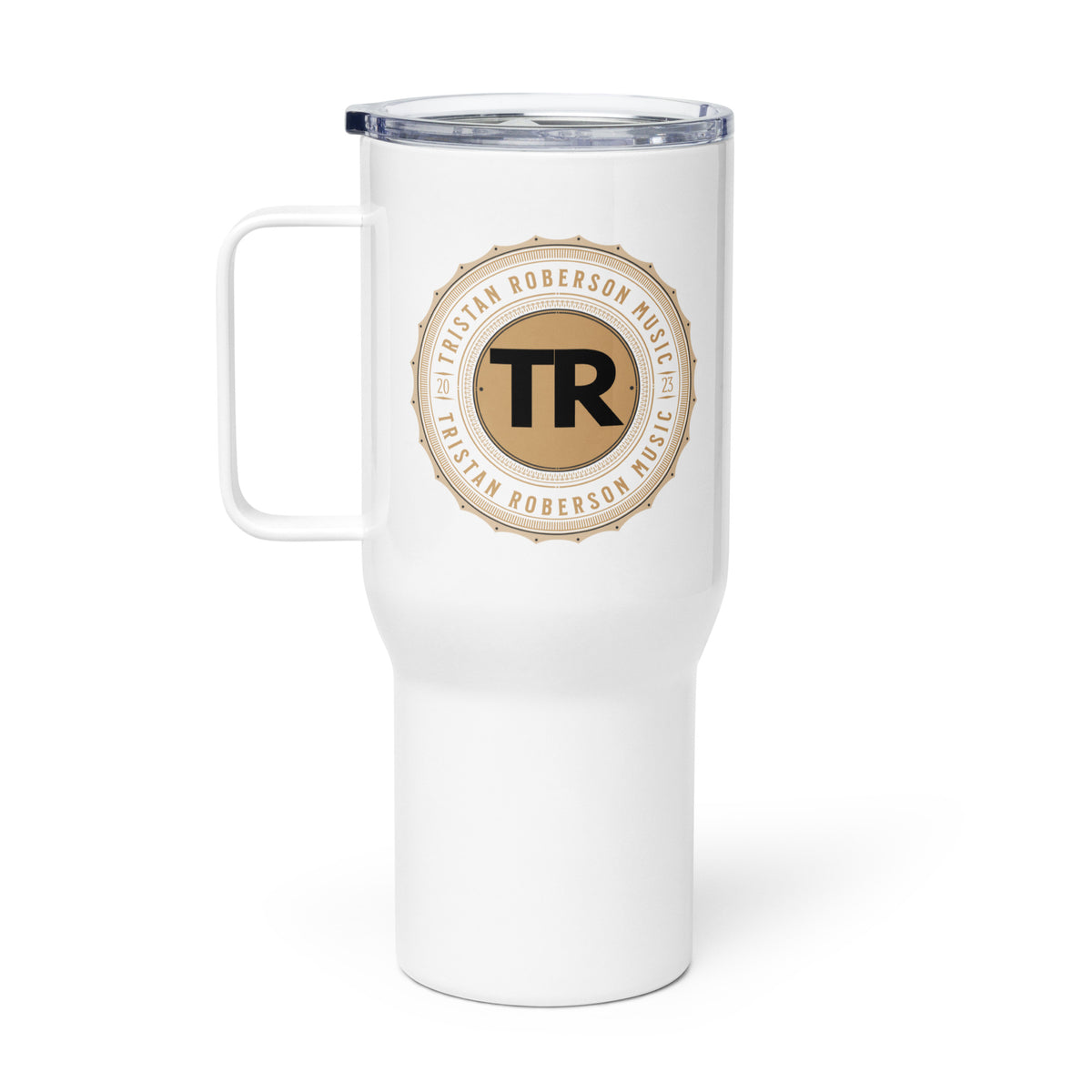 TR Heritage Type Travel Mug