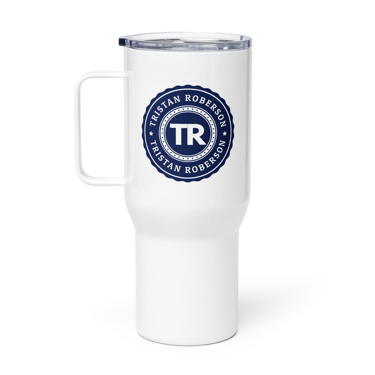 TR Powerhouse Travel Mug