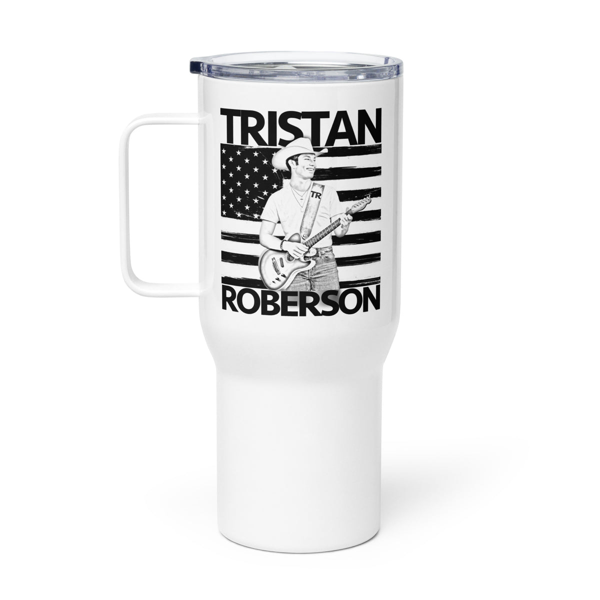 TR America Travel Mug