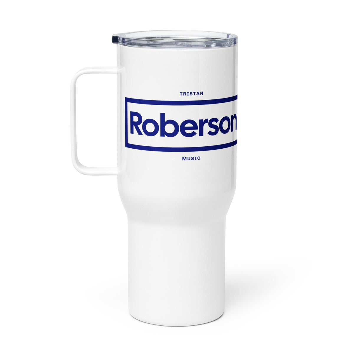 TR Fearless Travel Mug