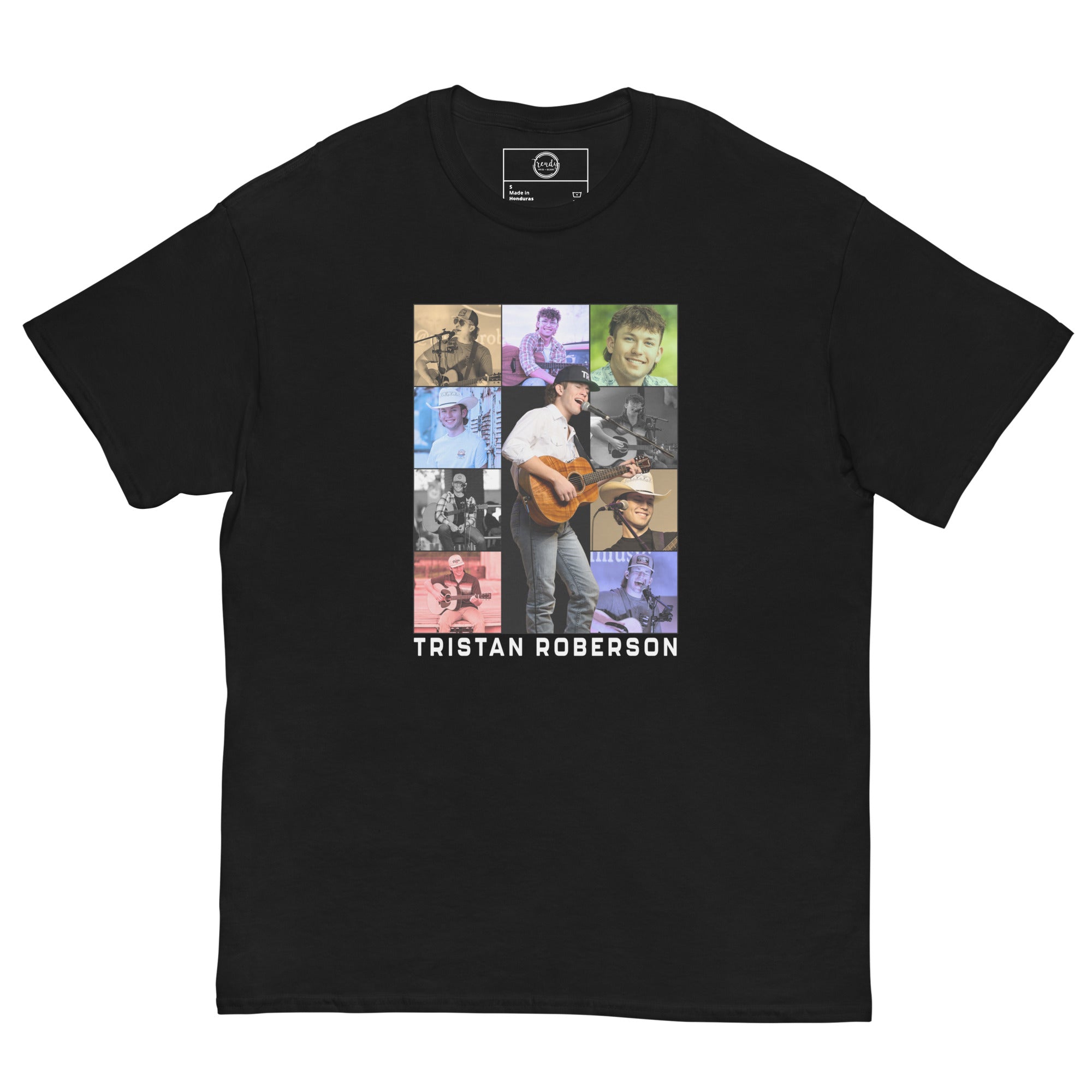 TR Collage Tee