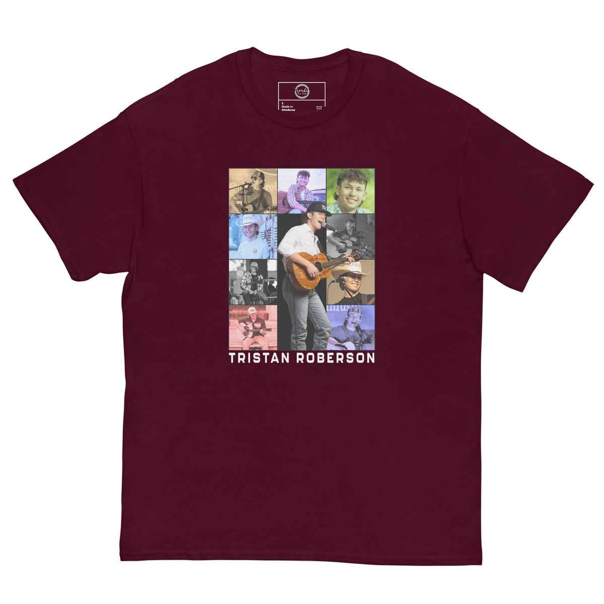 TR Collage Tee