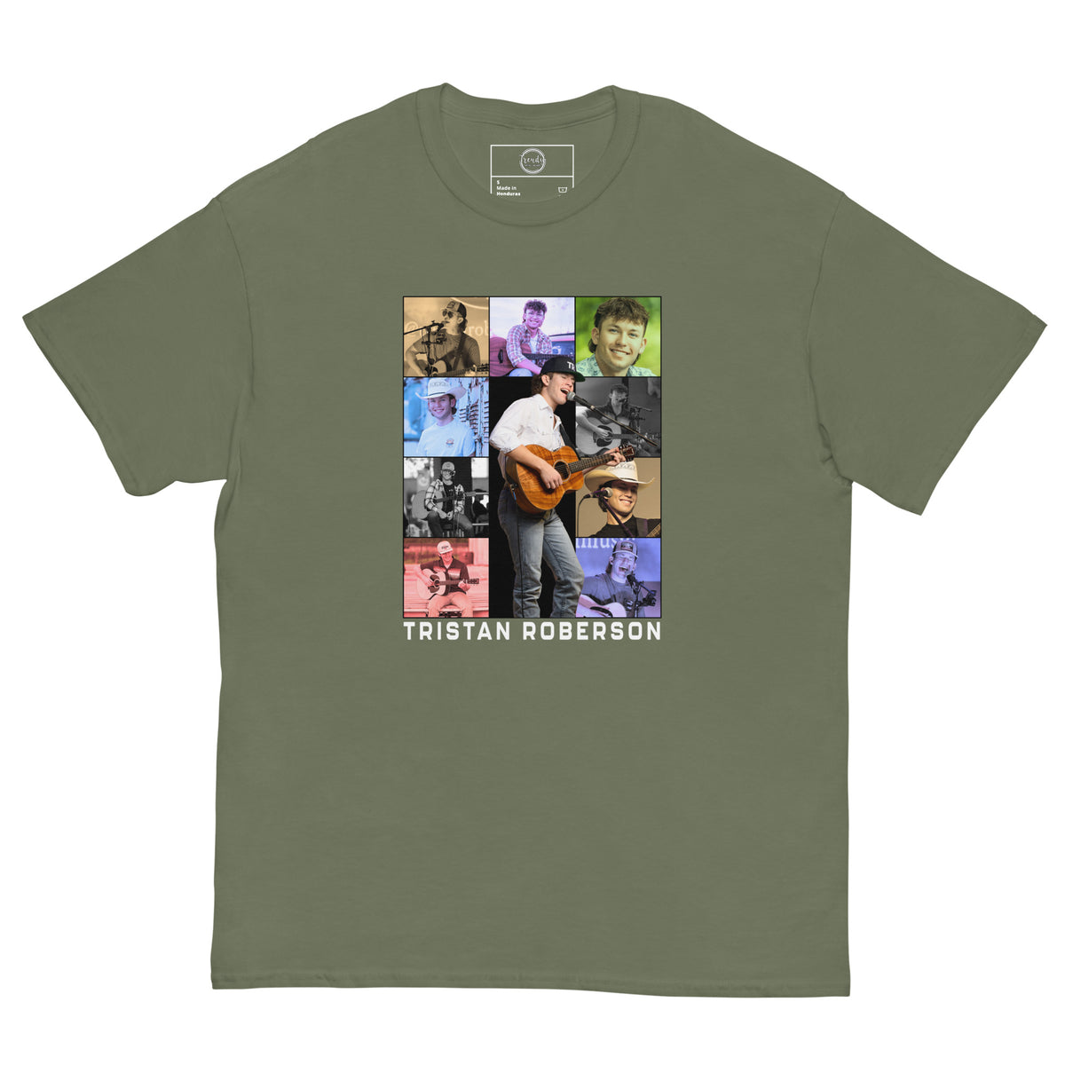 TR Collage Tee