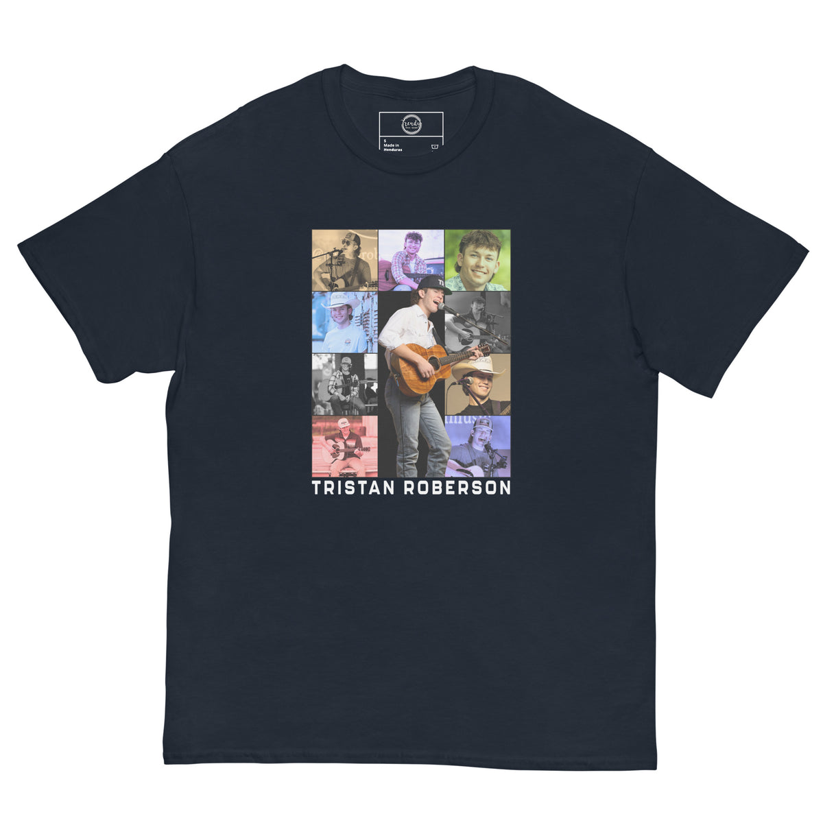 TR Collage Tee