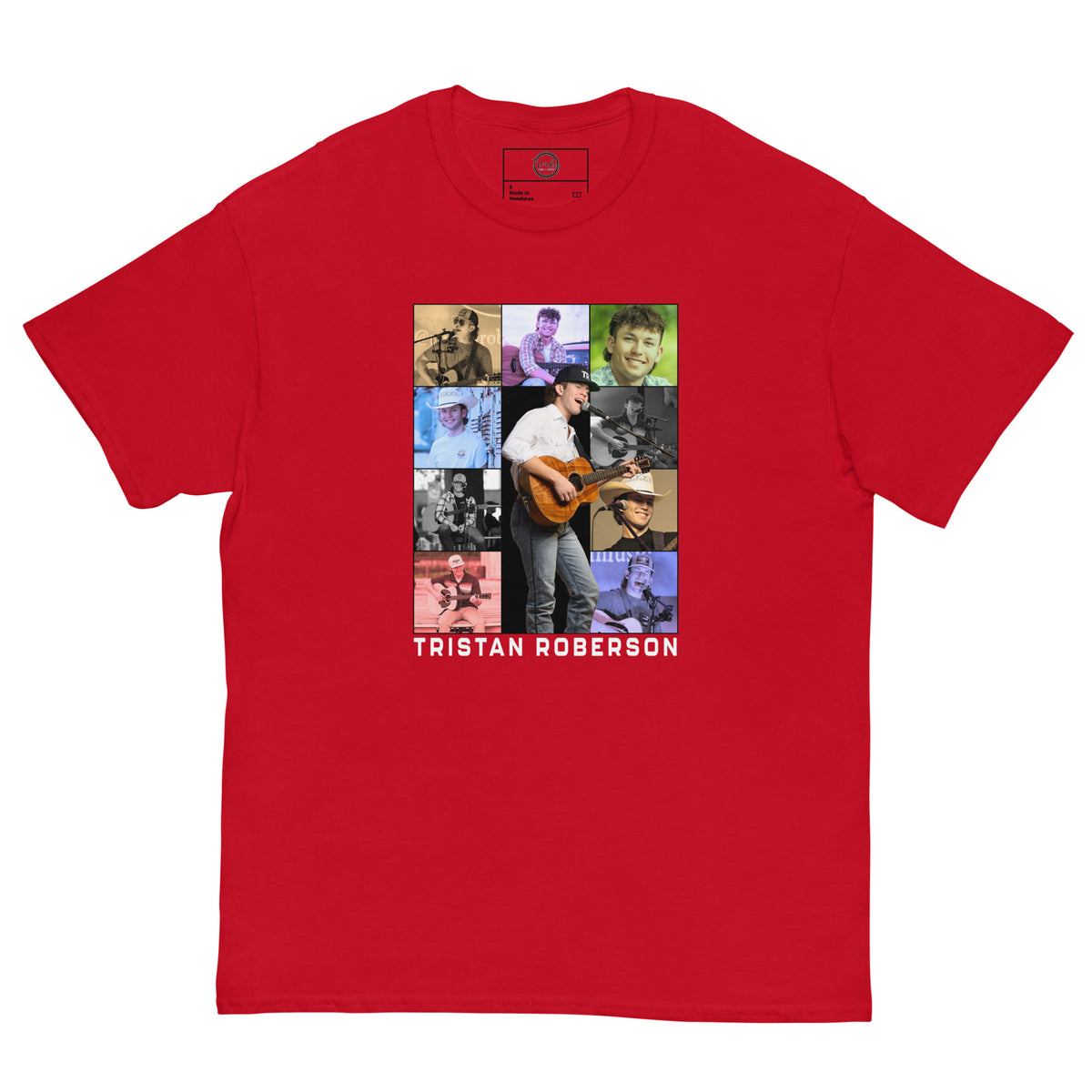 TR Collage Tee