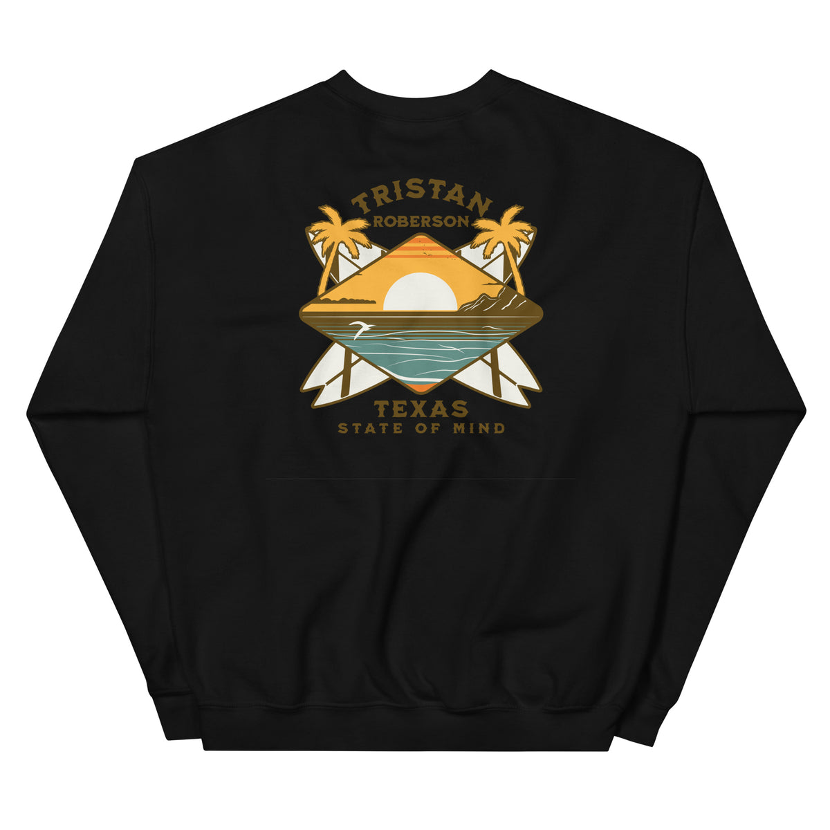 TR Beach Sweatshirt