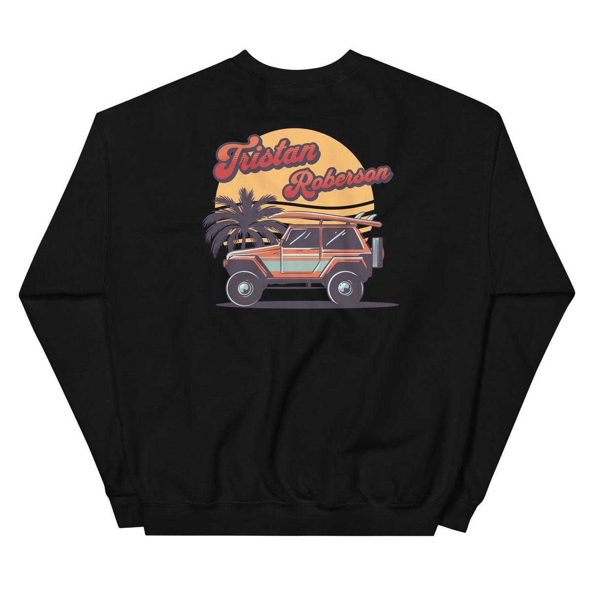 TR Surf Sweatshirt