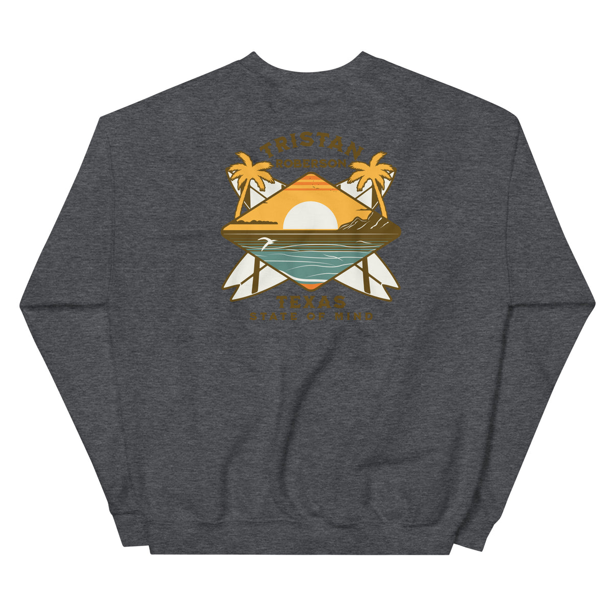 TR Beach Sweatshirt