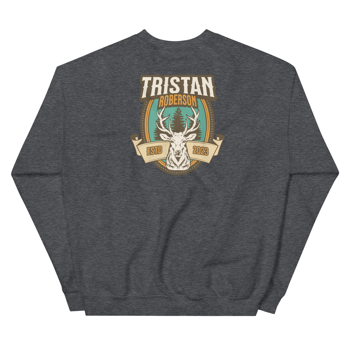 TR Deer Sweatshirt