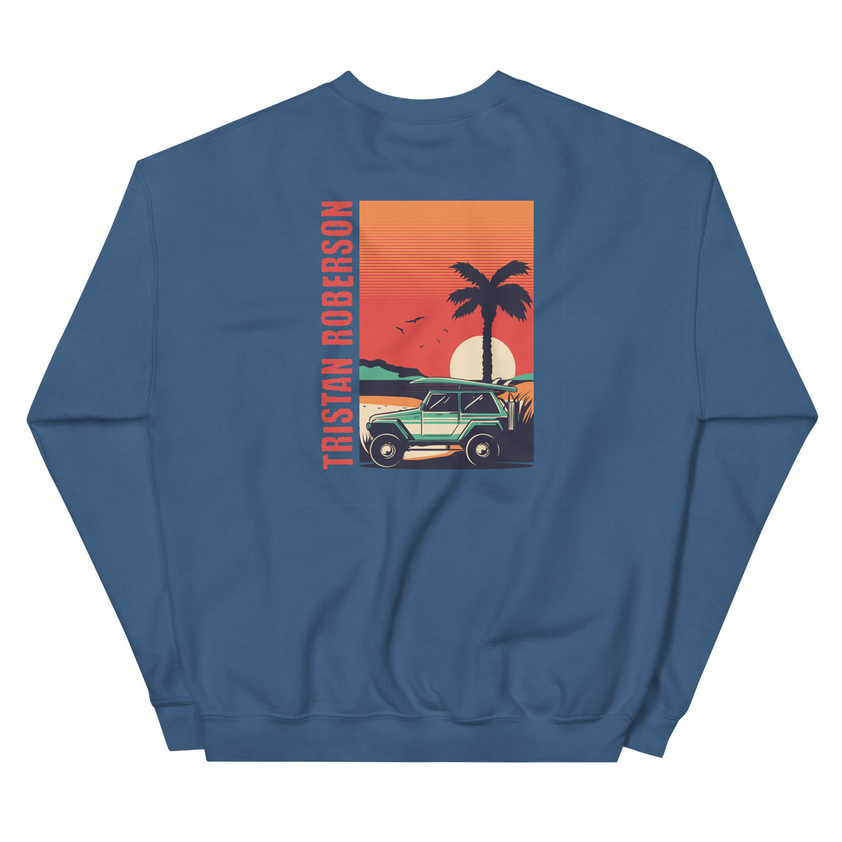 TR Bronco Sweatshirt