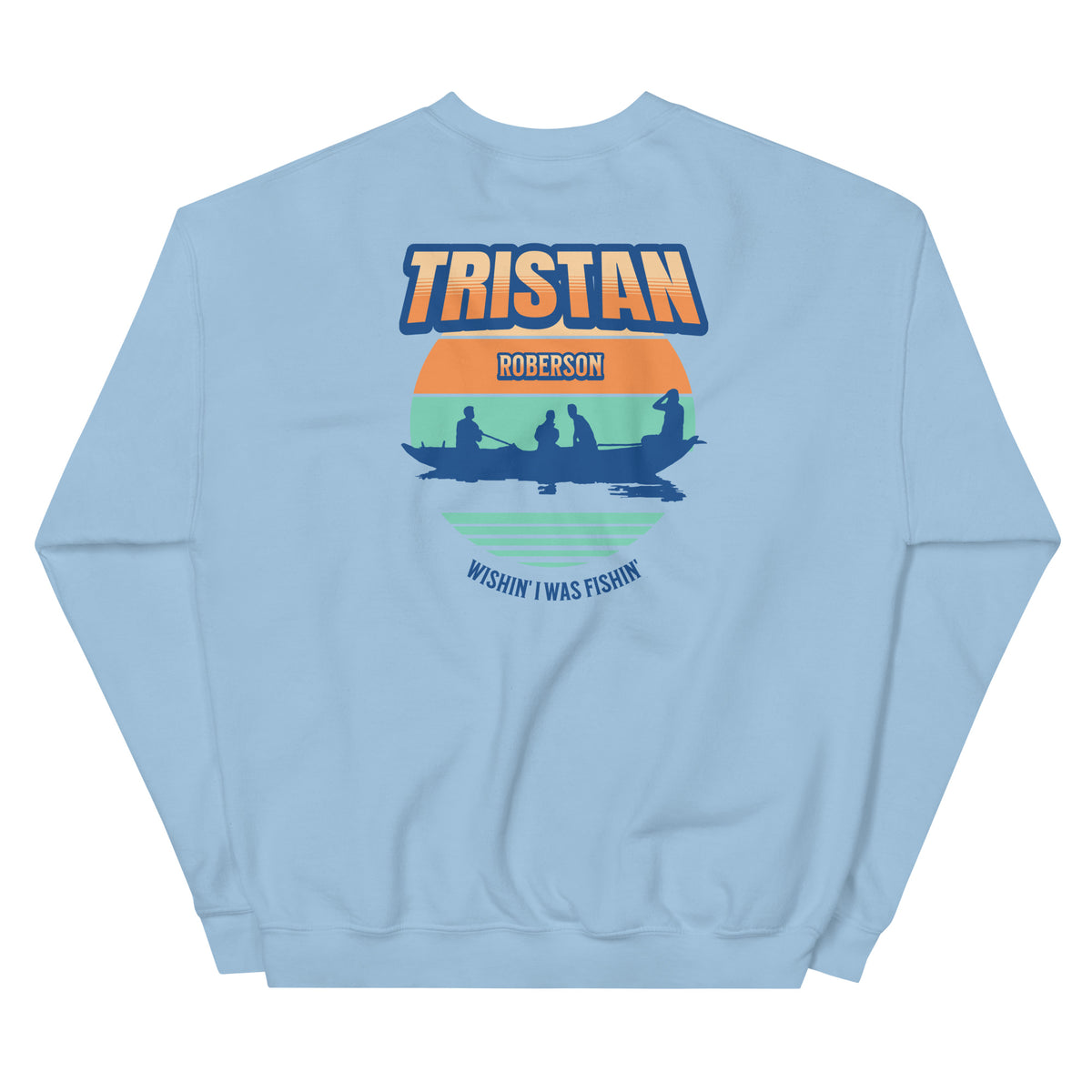 TR Boating Sweatshirt