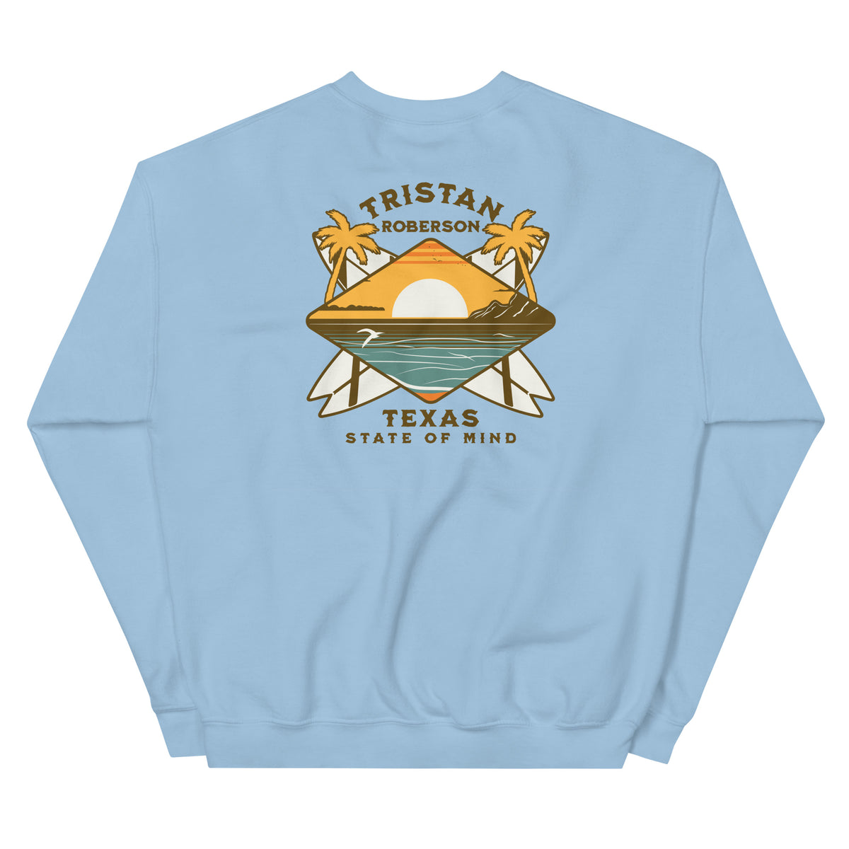 TR Beach Sweatshirt