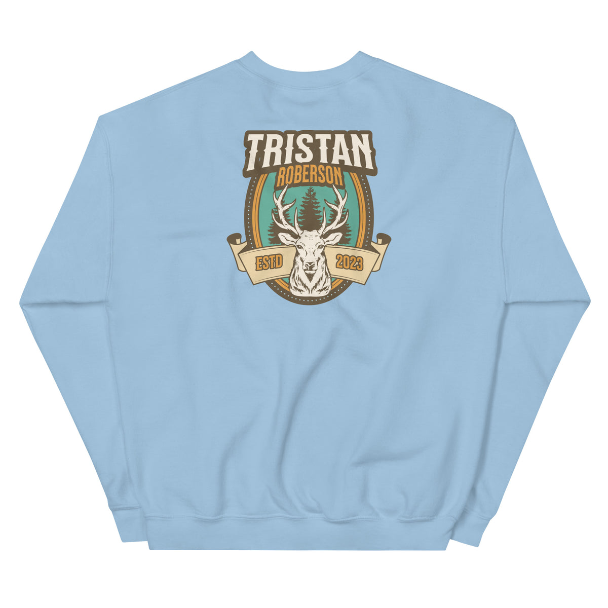 TR Deer Sweatshirt