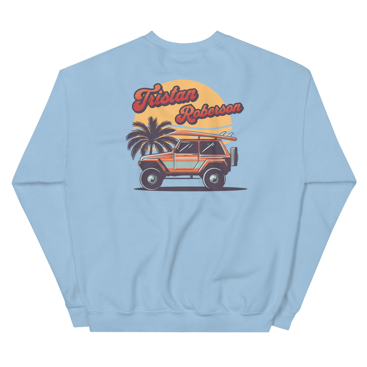 TR Surf Sweatshirt