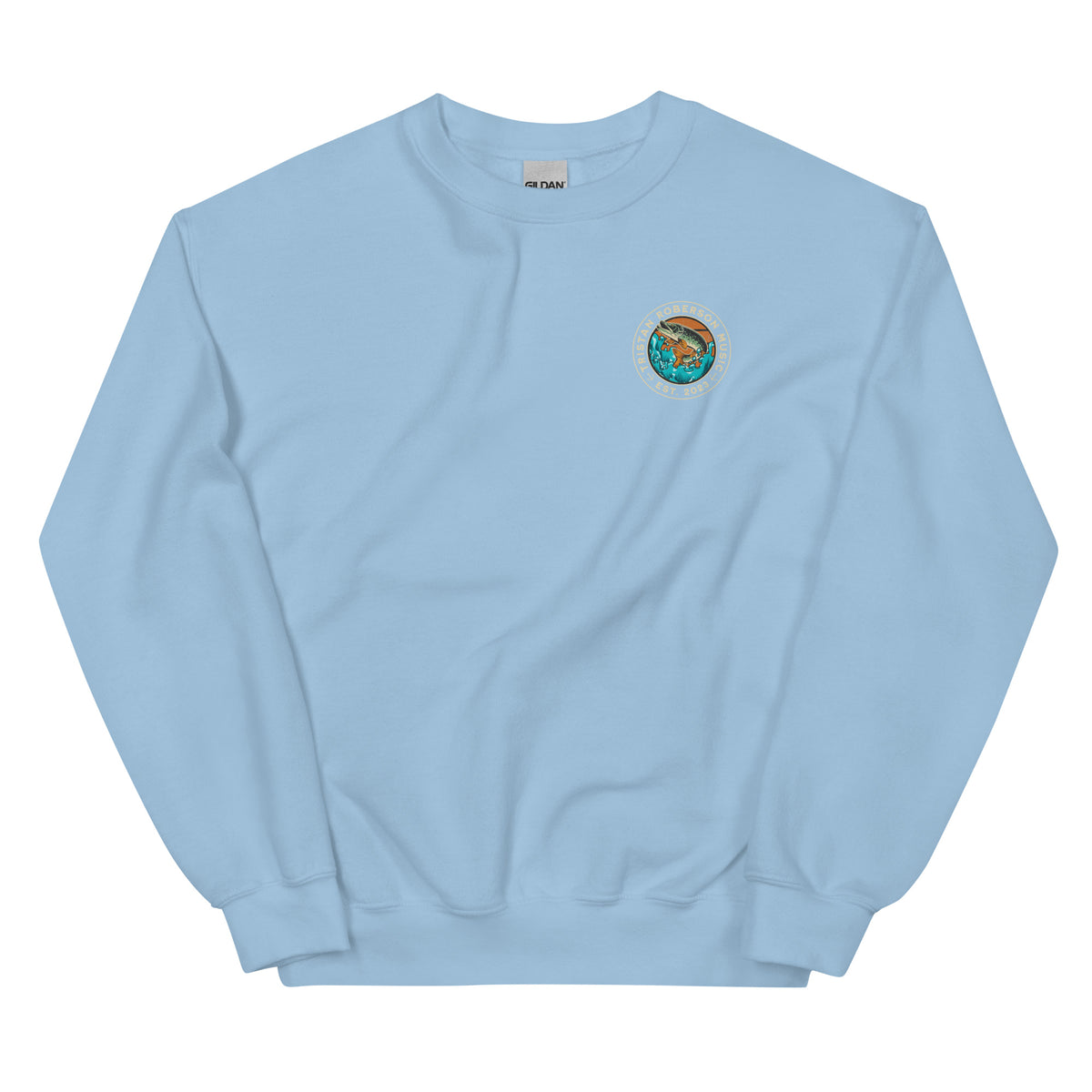 TR Monster Fishing Sweatshirt