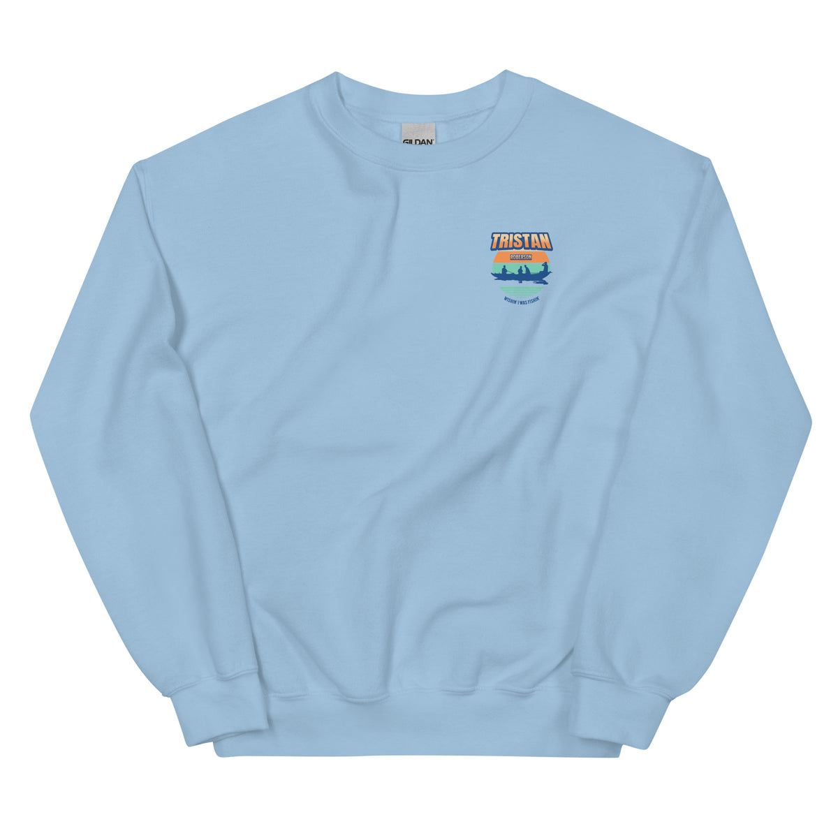 TR Boating Sweatshirt