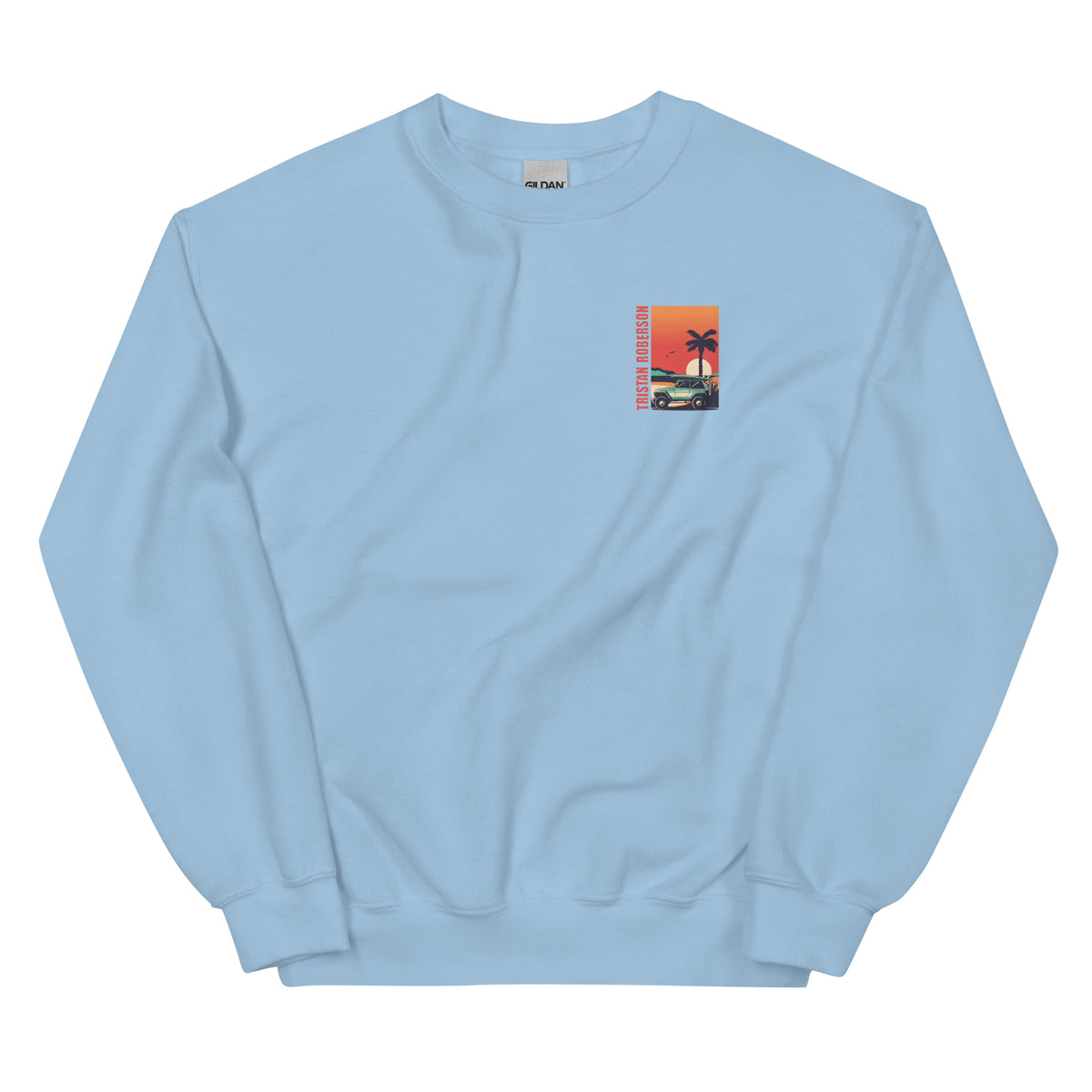 TR Bronco Sweatshirt