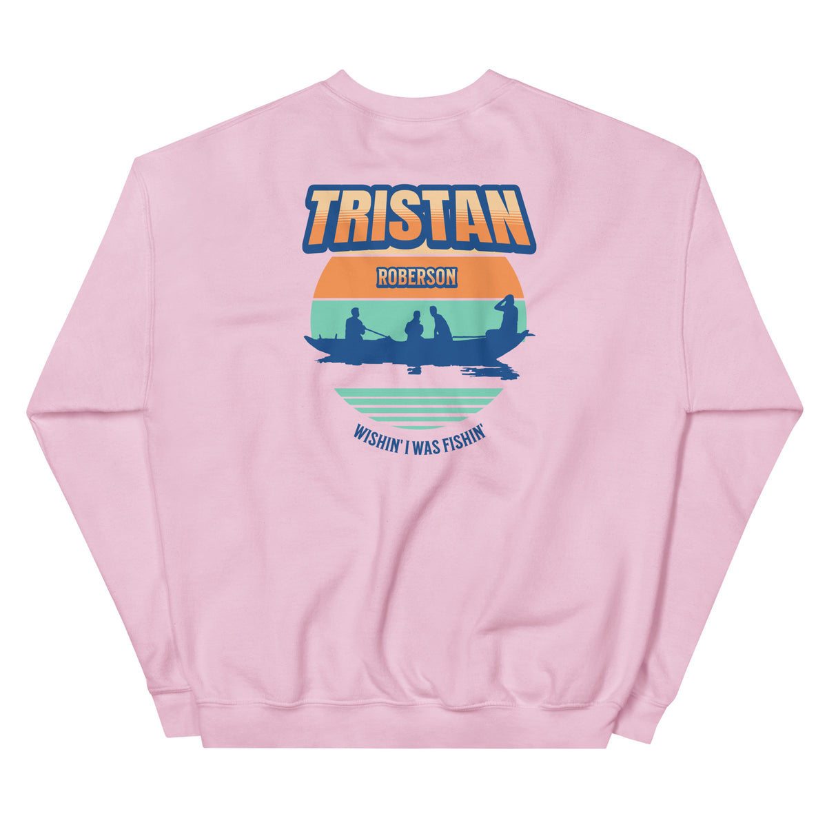 TR Boating Sweatshirt