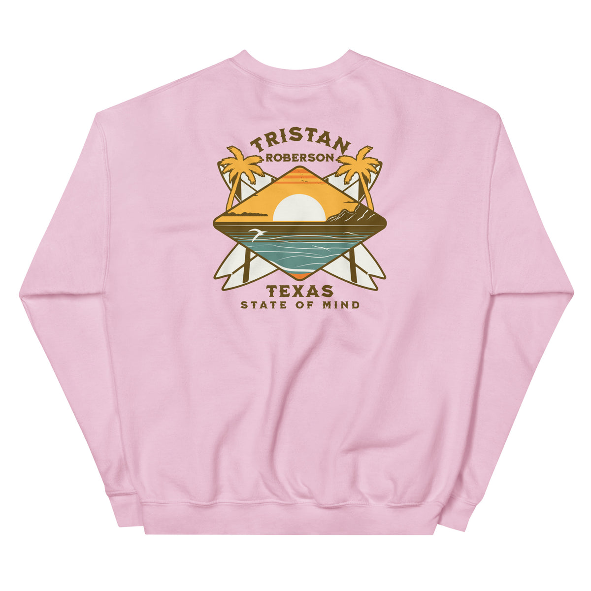 TR Beach Sweatshirt