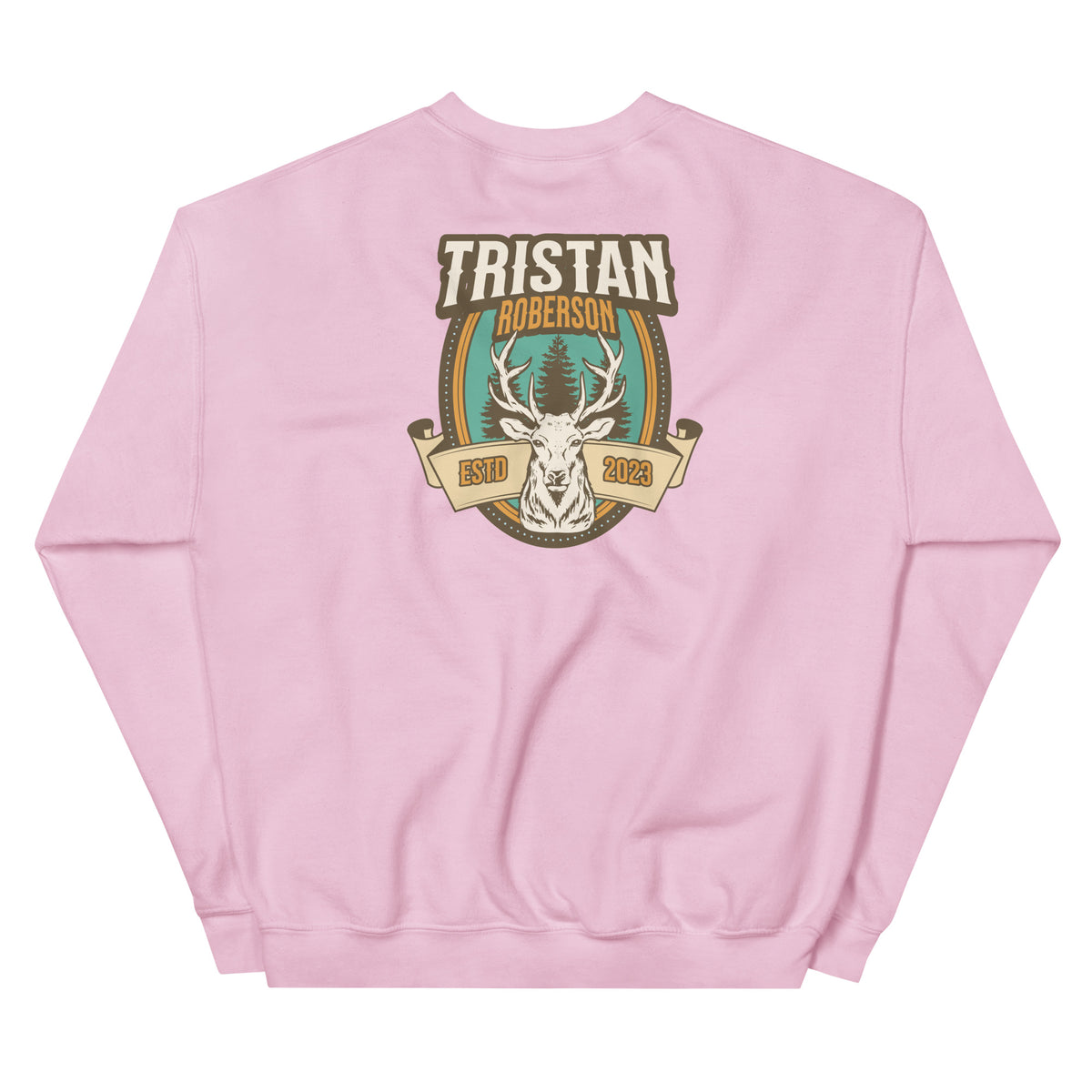 TR Deer Sweatshirt