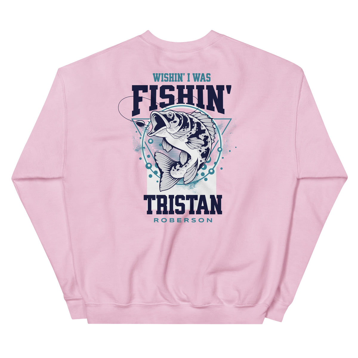 TR Wishin Fishin Sweatshirt