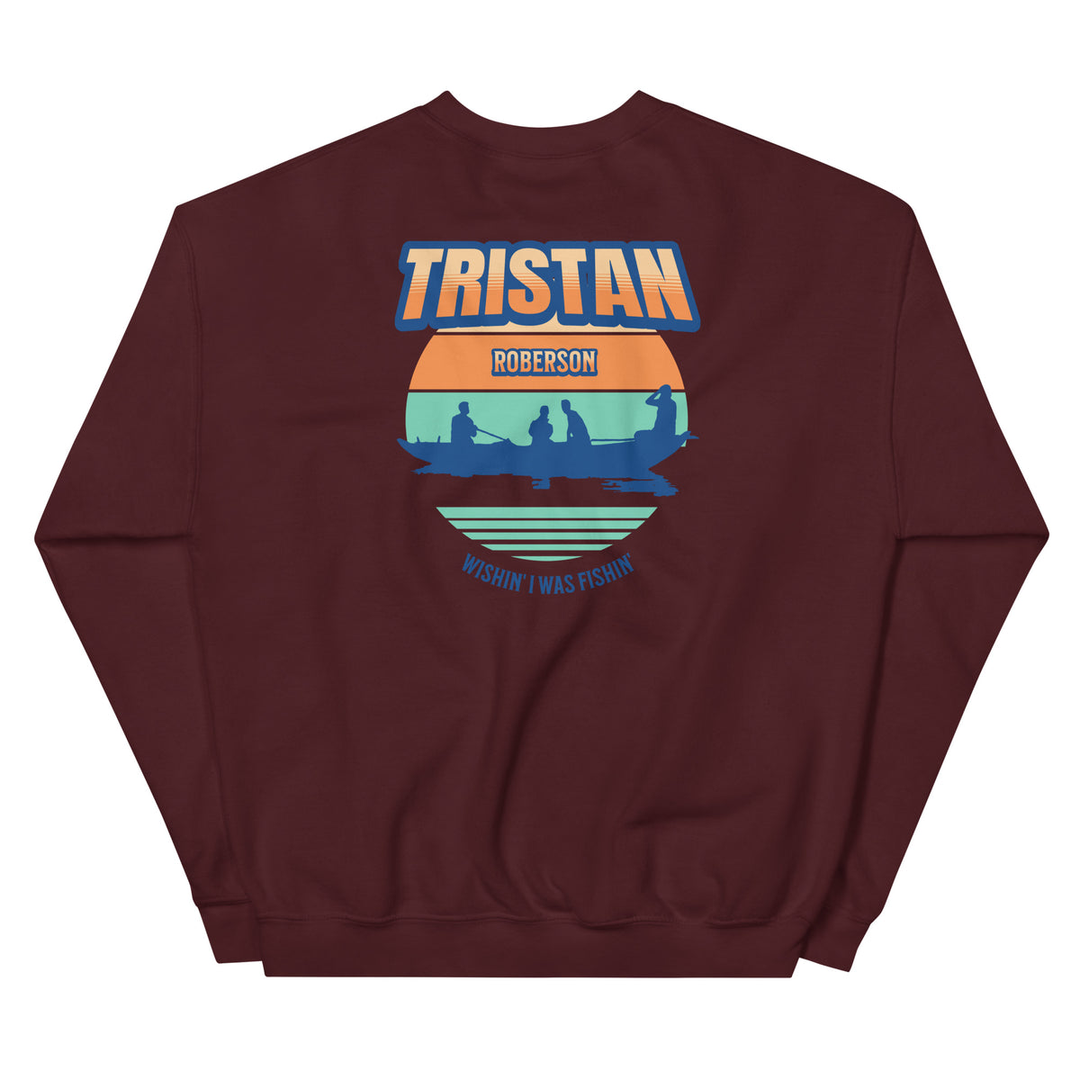 TR Boating Sweatshirt