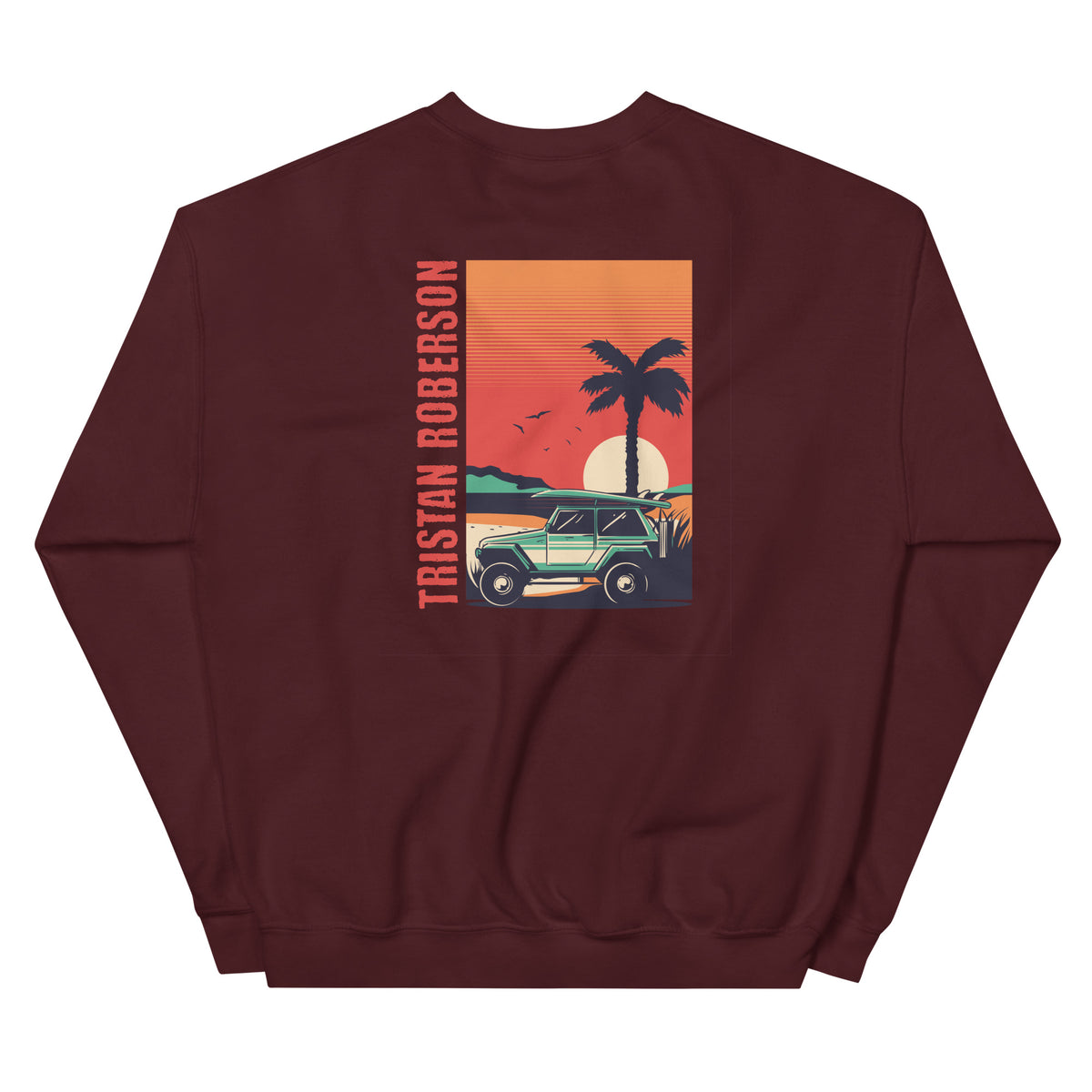 TR Bronco Sweatshirt