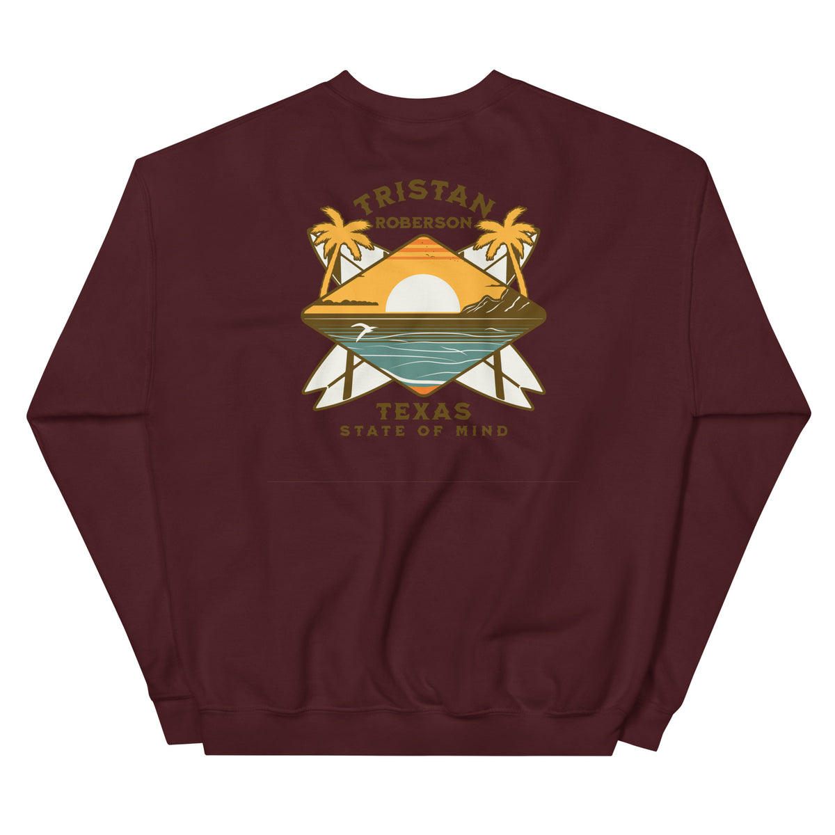 TR Beach Sweatshirt